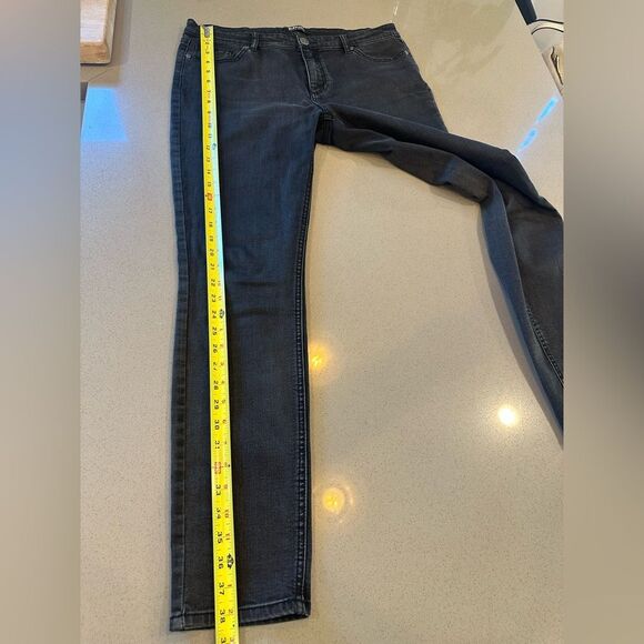 Buffalo David Bitton Black Color Women's Jeans Size 10 - Picture 10 of 12